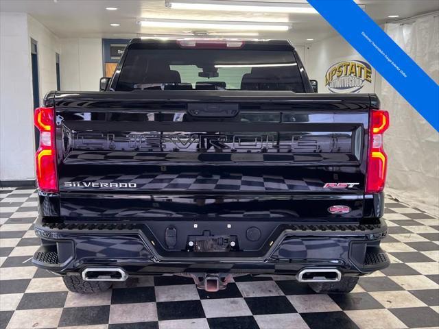 used 2022 Chevrolet Silverado 1500 car, priced at $42,989