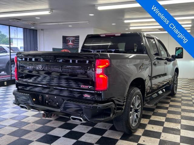 used 2022 Chevrolet Silverado 1500 car, priced at $42,989