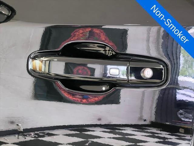 used 2022 Chevrolet Silverado 1500 car, priced at $42,989
