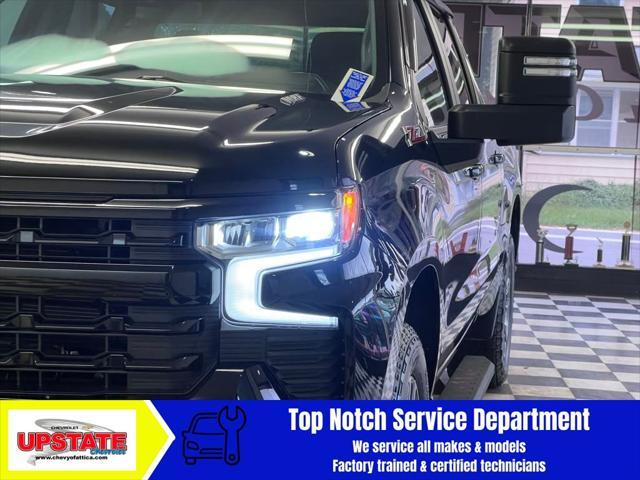 used 2022 Chevrolet Silverado 1500 car, priced at $42,989