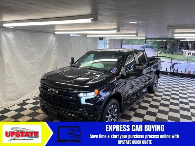 used 2022 Chevrolet Silverado 1500 car, priced at $42,989