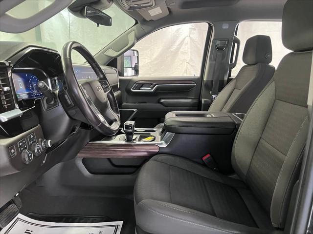 used 2022 Chevrolet Silverado 1500 car, priced at $42,989