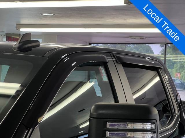 used 2022 Chevrolet Silverado 1500 car, priced at $42,989