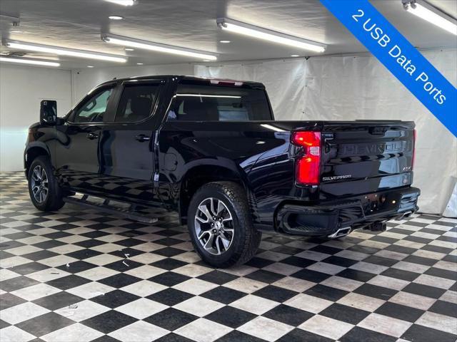 used 2022 Chevrolet Silverado 1500 car, priced at $42,989