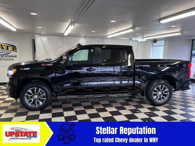 used 2022 Chevrolet Silverado 1500 car, priced at $42,989