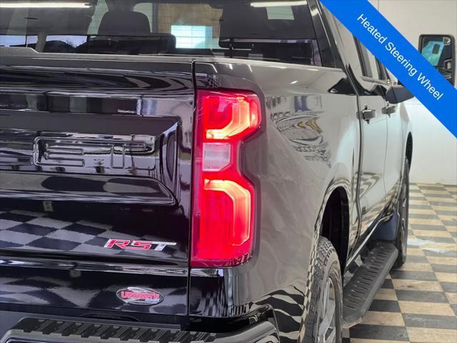 used 2022 Chevrolet Silverado 1500 car, priced at $42,989