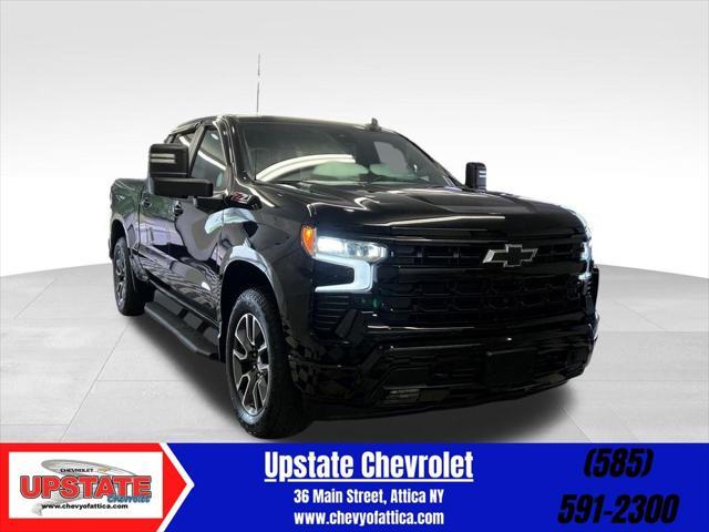 used 2022 Chevrolet Silverado 1500 car, priced at $42,989