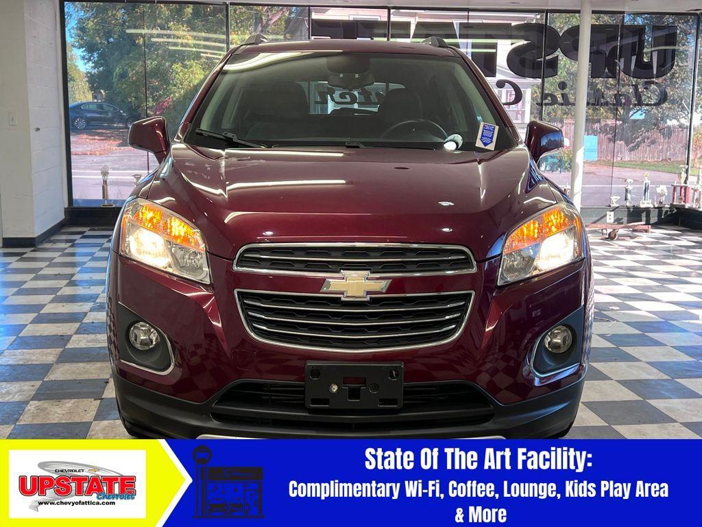 used 2016 Chevrolet Trax car, priced at $9,989