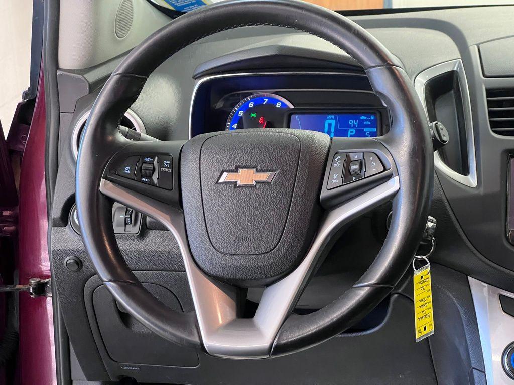 used 2016 Chevrolet Trax car, priced at $9,989
