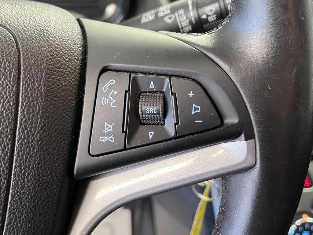 used 2016 Chevrolet Trax car, priced at $9,989