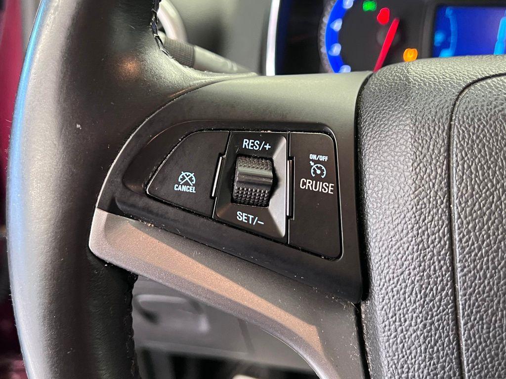 used 2016 Chevrolet Trax car, priced at $9,989