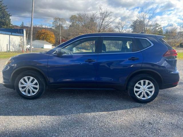 used 2020 Nissan Rogue car, priced at $17,887