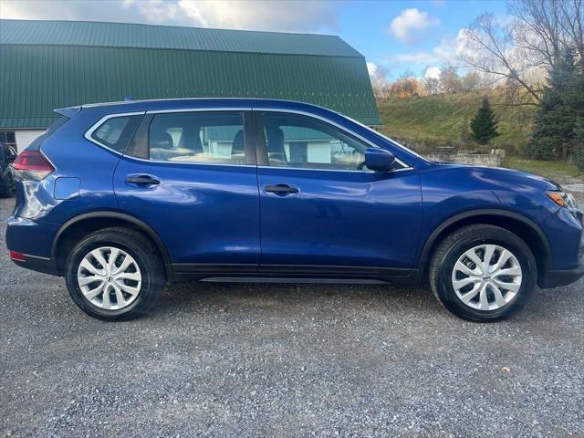 used 2020 Nissan Rogue car, priced at $17,887