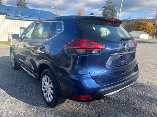 used 2020 Nissan Rogue car, priced at $17,887