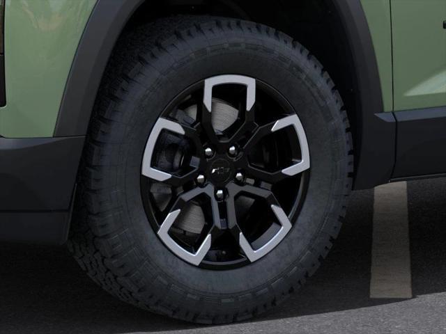new 2025 Chevrolet Equinox car, priced at $38,849