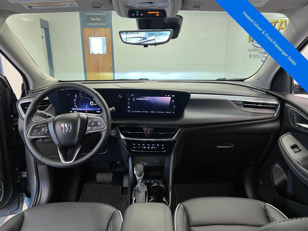 used 2025 Buick Encore GX car, priced at $31,526