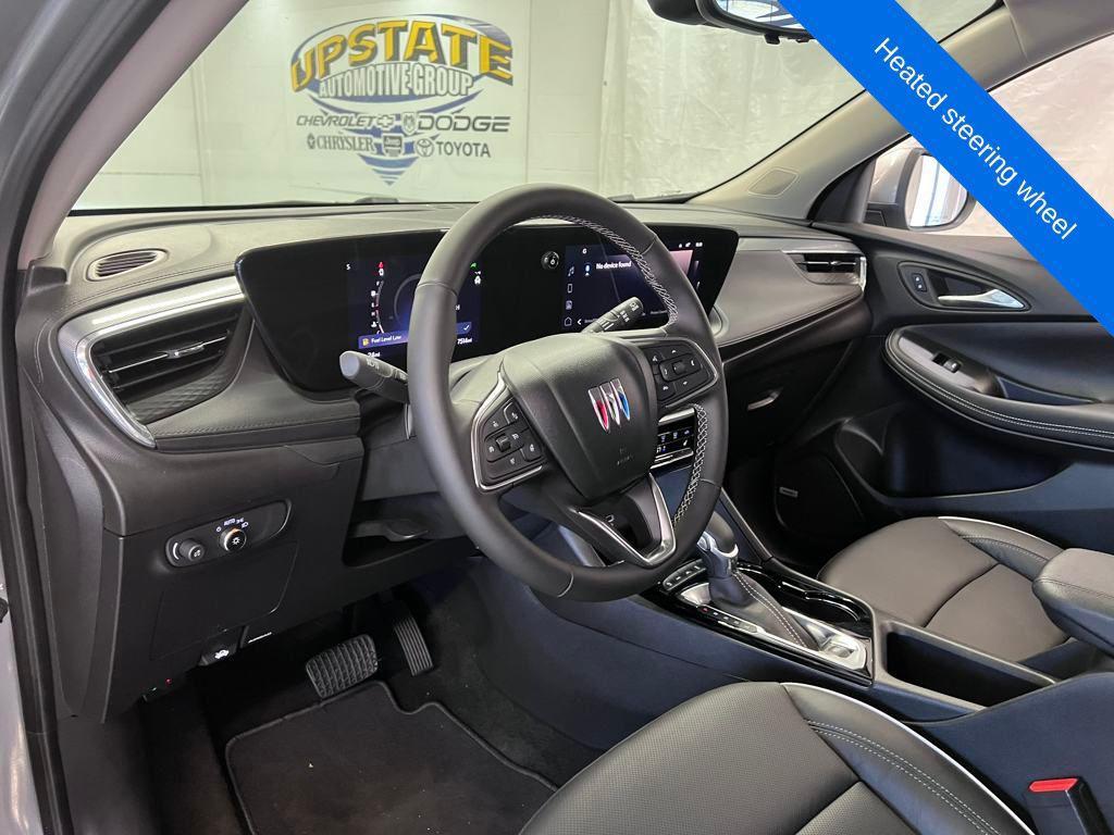 used 2025 Buick Encore GX car, priced at $31,526