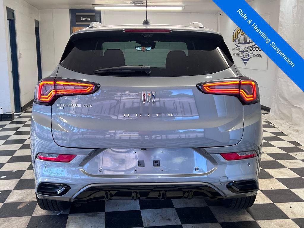 used 2025 Buick Encore GX car, priced at $31,526