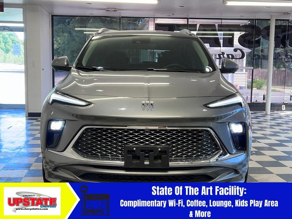 used 2025 Buick Encore GX car, priced at $31,526