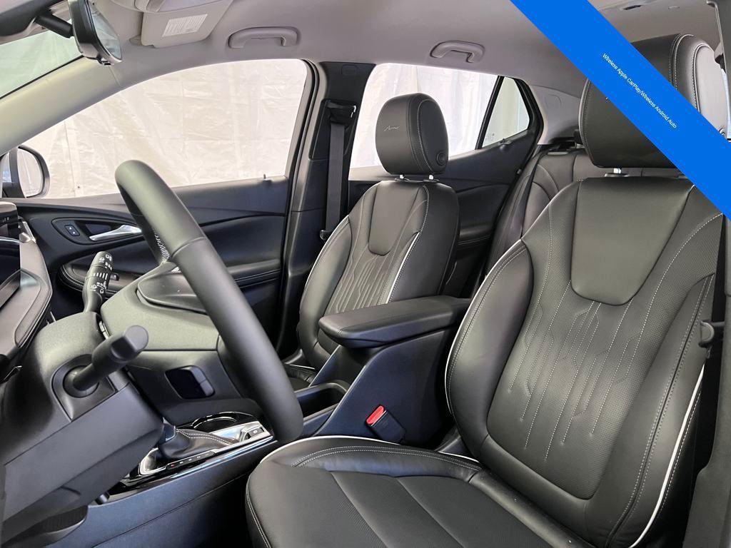 used 2025 Buick Encore GX car, priced at $31,526