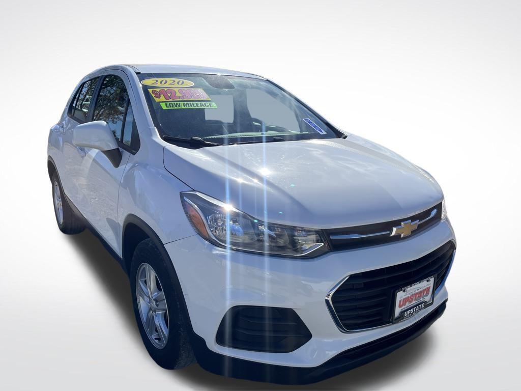 used 2020 Chevrolet Trax car, priced at $12,971