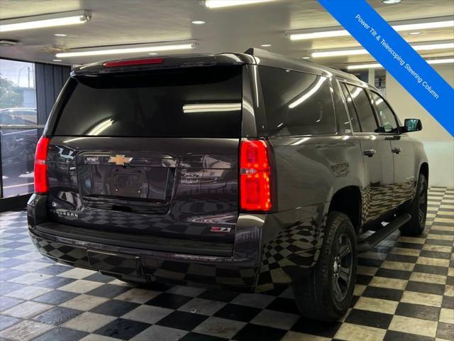 used 2016 Chevrolet Suburban car, priced at $19,986