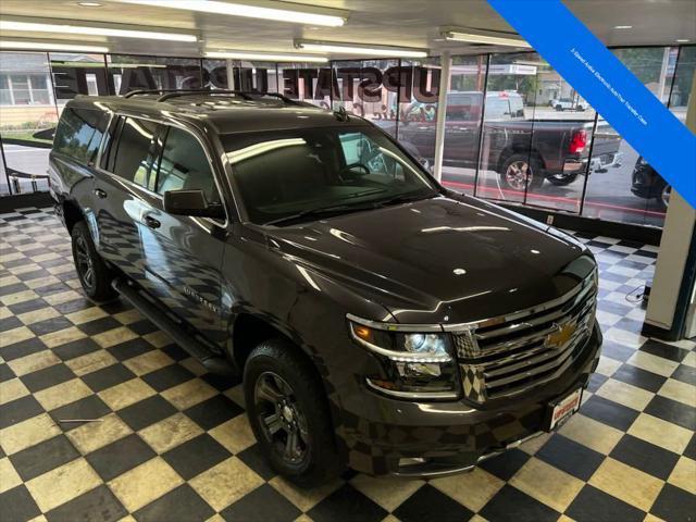 used 2016 Chevrolet Suburban car, priced at $19,986