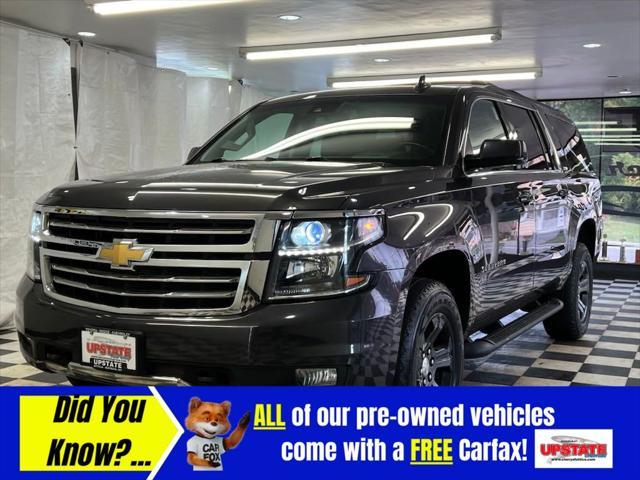 used 2016 Chevrolet Suburban car, priced at $19,986