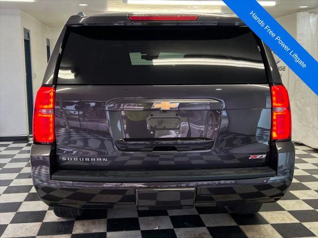 used 2016 Chevrolet Suburban car, priced at $19,986