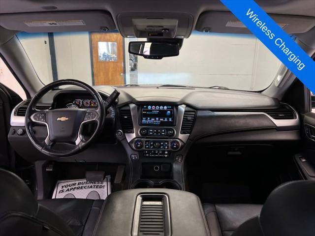 used 2016 Chevrolet Suburban car, priced at $19,986