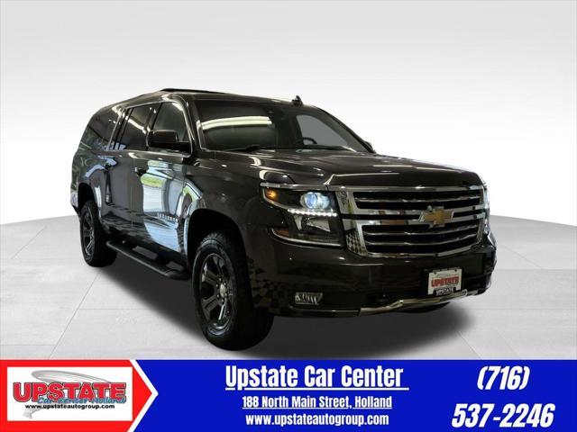 used 2016 Chevrolet Suburban car, priced at $19,986