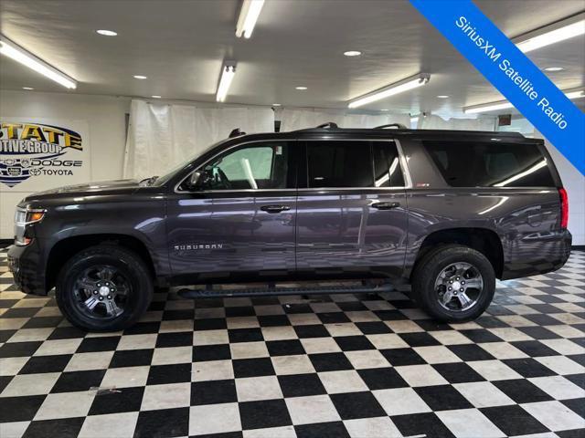 used 2016 Chevrolet Suburban car, priced at $19,986