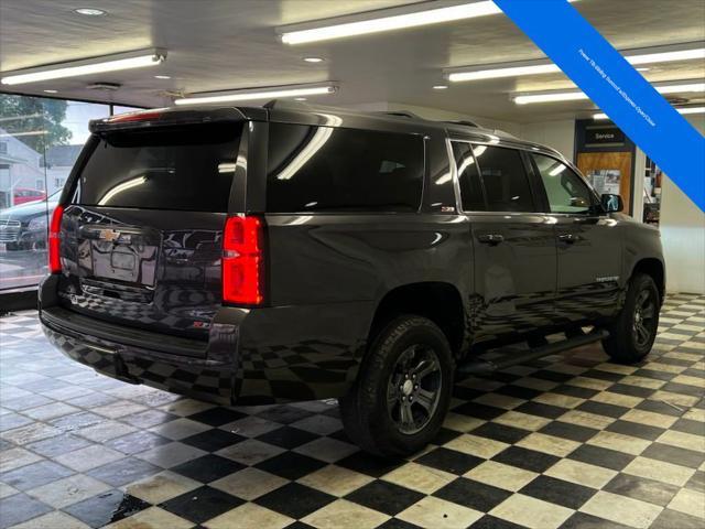 used 2016 Chevrolet Suburban car, priced at $19,986