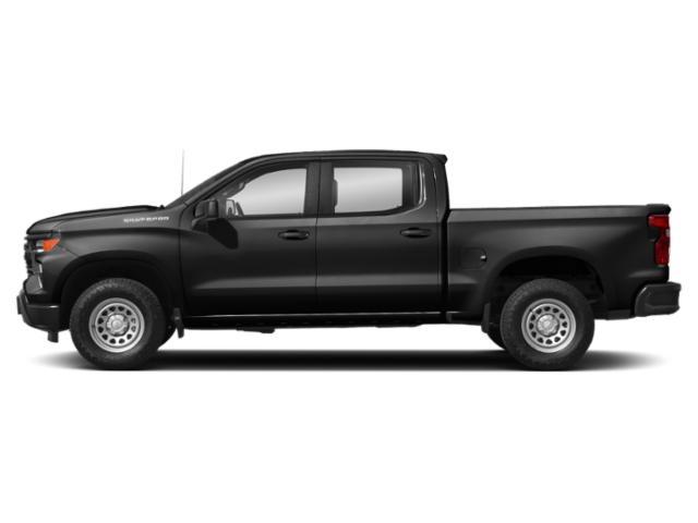 new 2024 Chevrolet Silverado 1500 car, priced at $51,945