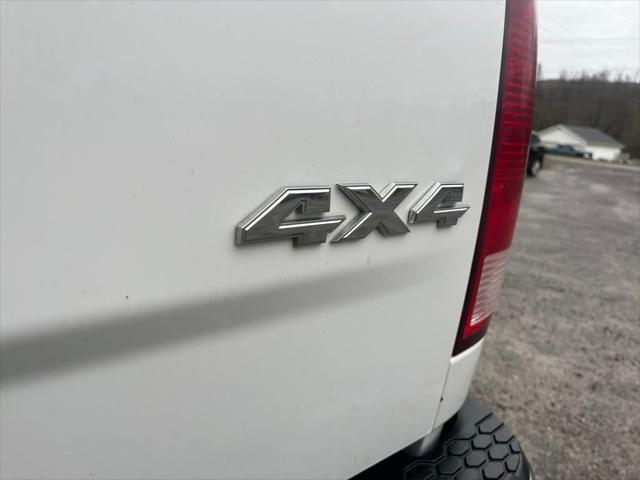 used 2018 Ram 1500 car, priced at $15,900