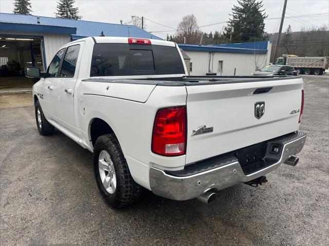 used 2018 Ram 1500 car, priced at $15,900