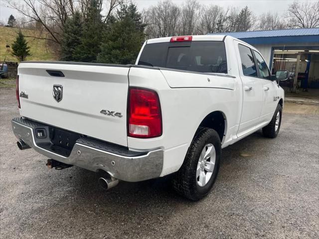 used 2018 Ram 1500 car, priced at $15,900