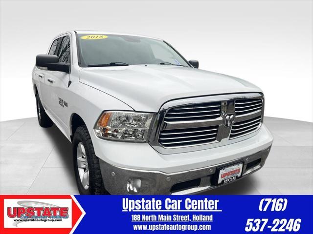used 2018 Ram 1500 car, priced at $15,900