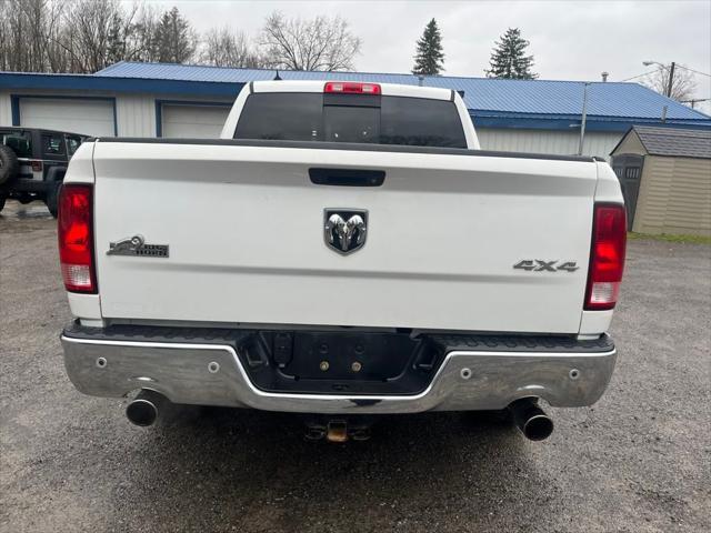 used 2018 Ram 1500 car, priced at $15,900