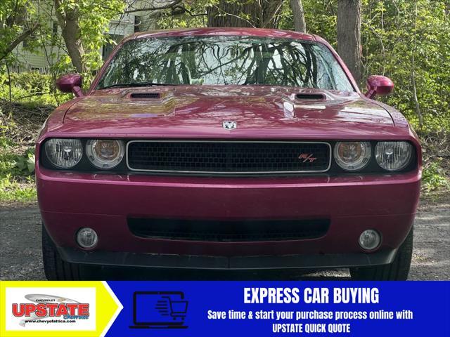 used 2010 Dodge Challenger car, priced at $39,900