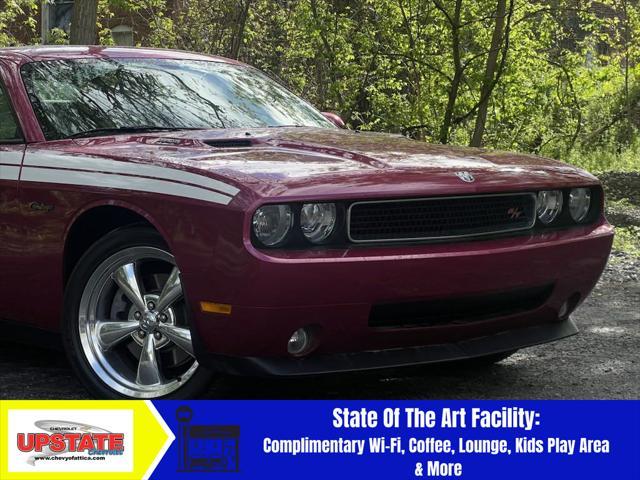 used 2010 Dodge Challenger car, priced at $39,900