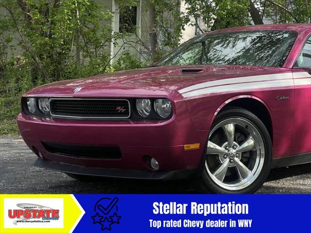 used 2010 Dodge Challenger car, priced at $39,900