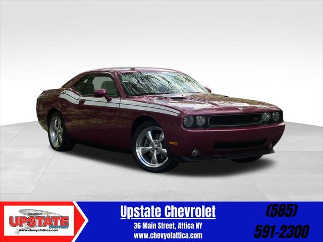 used 2010 Dodge Challenger car, priced at $39,900