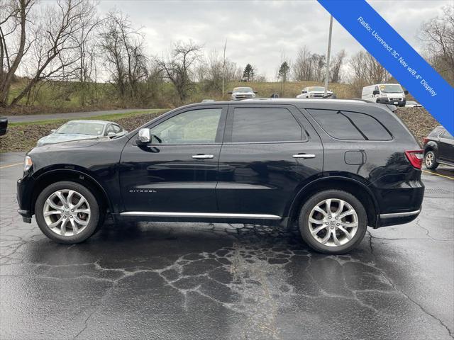 used 2017 Dodge Durango car, priced at $21,485