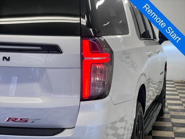used 2021 Chevrolet Suburban car, priced at $55,989