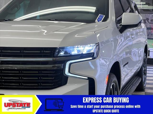 used 2021 Chevrolet Suburban car, priced at $55,989