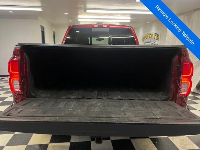 used 2018 Chevrolet Silverado 1500 car, priced at $26,844