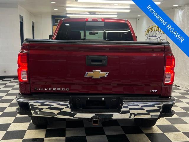 used 2018 Chevrolet Silverado 1500 car, priced at $26,844