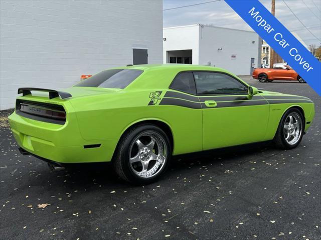 used 2009 Dodge Challenger car, priced at $44,237