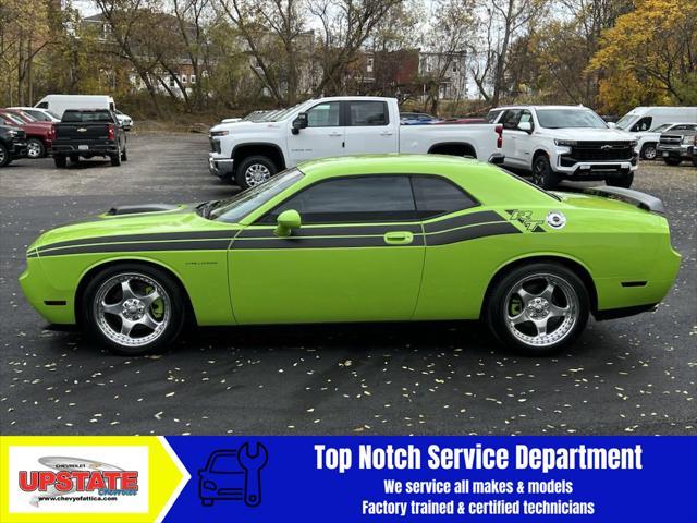 used 2009 Dodge Challenger car, priced at $44,237